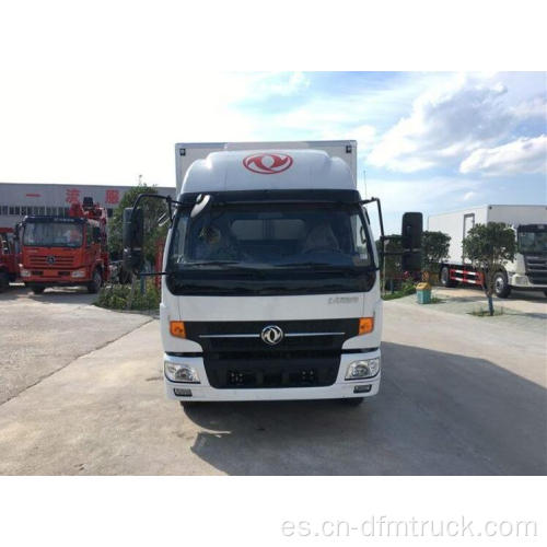 Venta caliente de camiones frigoríficos Dongfeng